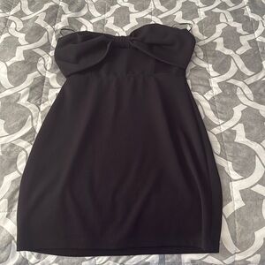 Windsor mini black dress